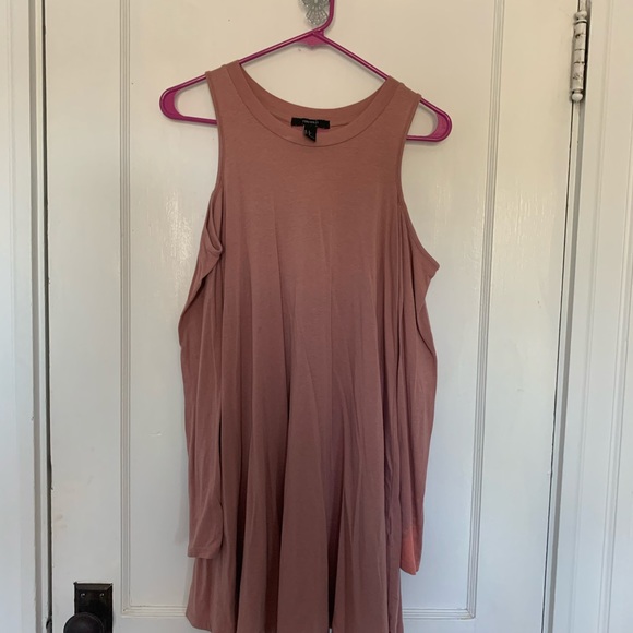 off the shoulder pink dress - Picture 1 of 3